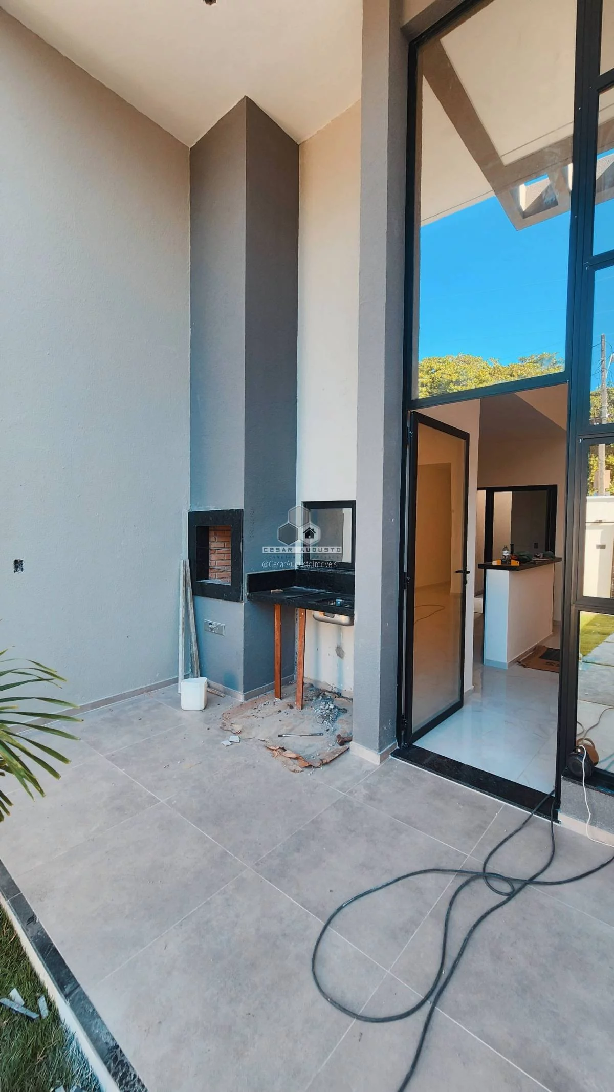 Imagem Maestro Residence - casas planas em alto padrão com 03 suites na Lagoa Redonda, grande Messejana