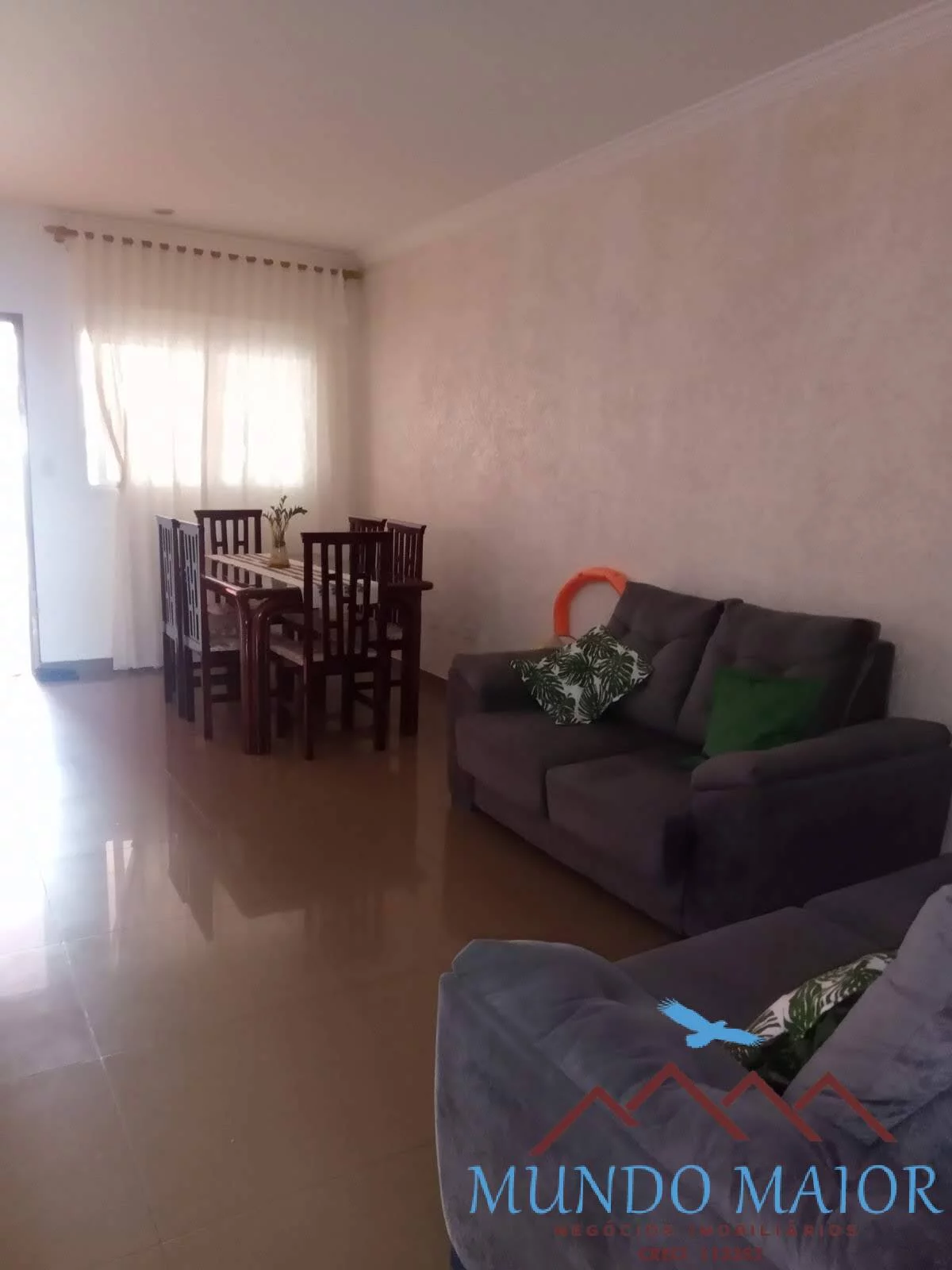 Imagem Sobrado , 120 m² por R$ 550.000,00 - Vila Linda - Santo André/SP-R$530.000!