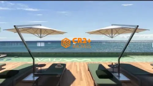 Imagem Vendo Flat vista mar 20m² em Praia dos Carneiros