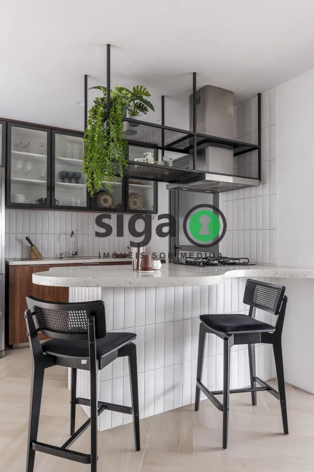 Imagem Apto para venda com 2 quartos sendo 1 suite, 1 vaga de garagem, no Jardim América