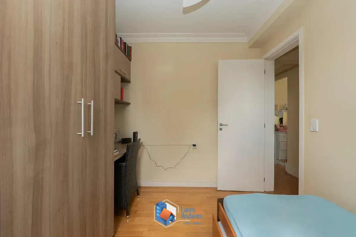 Imagem Apartamento para venda em Jardim Da Saúde com 3 quartos, sendo 1 suíte, 80m²