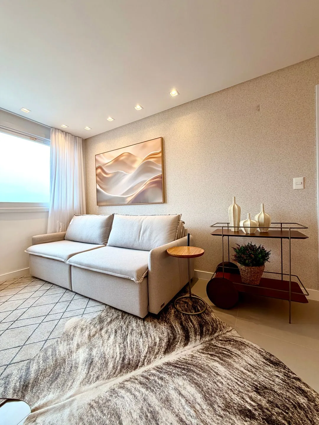 Imagem Apartamento à venda em Torres, Predial, com 1 quarto, 52m2