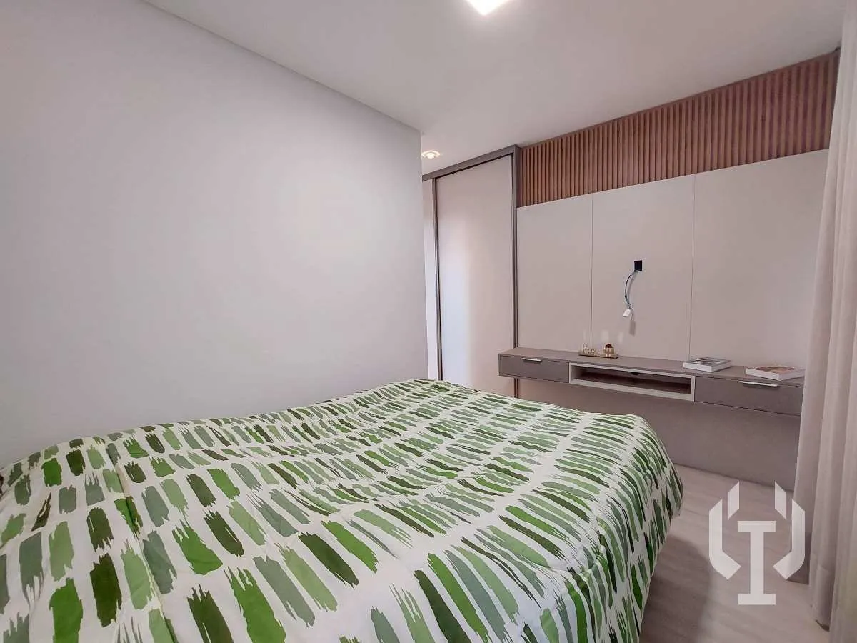 Imagem Apartamento de dois dormitórios com vista para o mar no Centro de Itapema