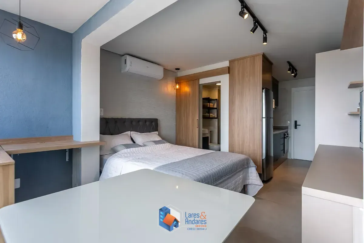 Imagem Studio para venda em Vila Clementino com 1 quarto, 25m²