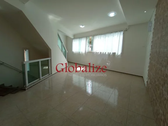 Imagem Linda casa Duplex com 2 suítes e 2 quartos para venda e locação no bairro Embaré Santos/SP por R$1.200.000,00
