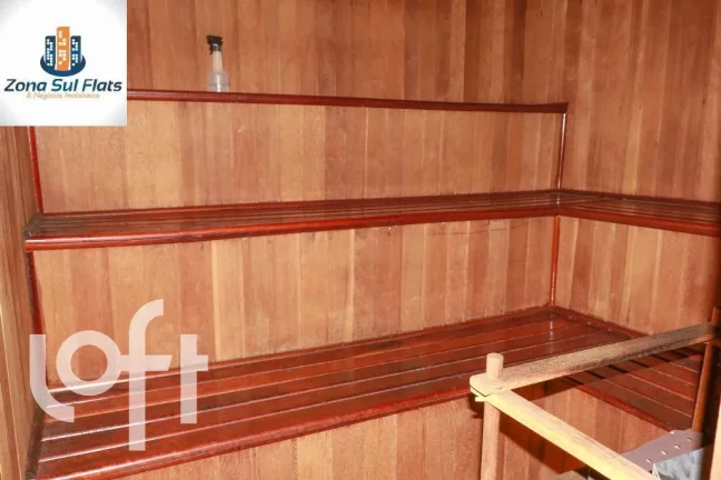 Imagem Apartamento Duplex à Venda No Itaim Bibi Com 2 Dormitórios Sendo 1 Suíte e 2 Vagas