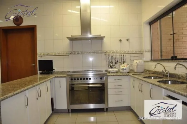 Imagem Casa com 4 dormitórios à venda, 540 m² por R$ 1.950.000,00 - Altos de São Fernando - Jandira/SP