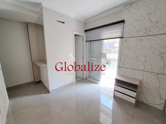 Imagem Apartamento à venda com 82m², 2 suítes, varanda, lazer completo por R$979.000,00 na Pont da Praia em Santos