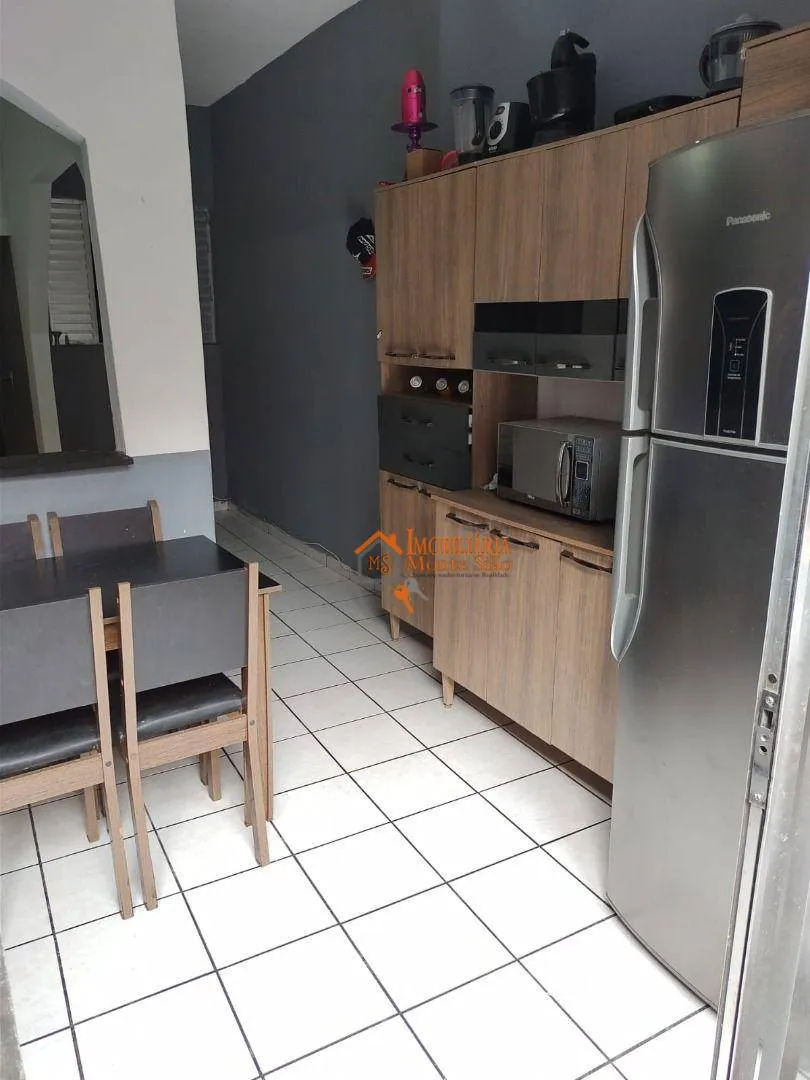 Imagem Sobrado com 5 dormitórios à venda, 380 m² por R$ 345.000,00 - Residencial Parque Cumbica - Guarulhos/SP