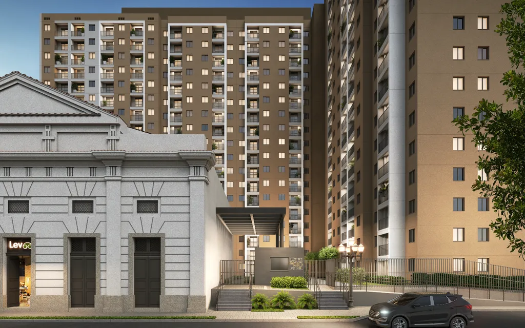 Imagem Apartamento em Lançamentos no bairro São Cristóvão - Rio de Janeiro, RJ