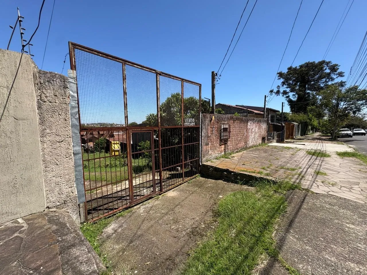 Imagem Terreno 1.040 m² no bairro Glória