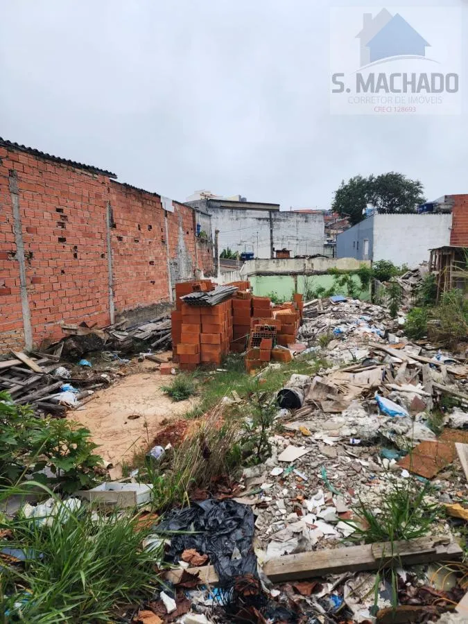 Imagem Terreno para Venda em Santo André / SP no bairro Parque Oratório