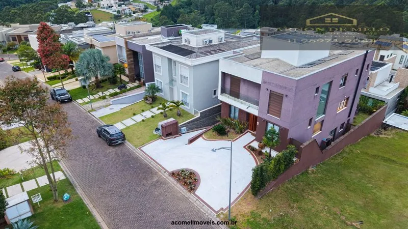 Foto do imóvel Casas em Condomínio para locação em Santana de Parnaiba em Tamboré, Santana de Parnaiba - SP