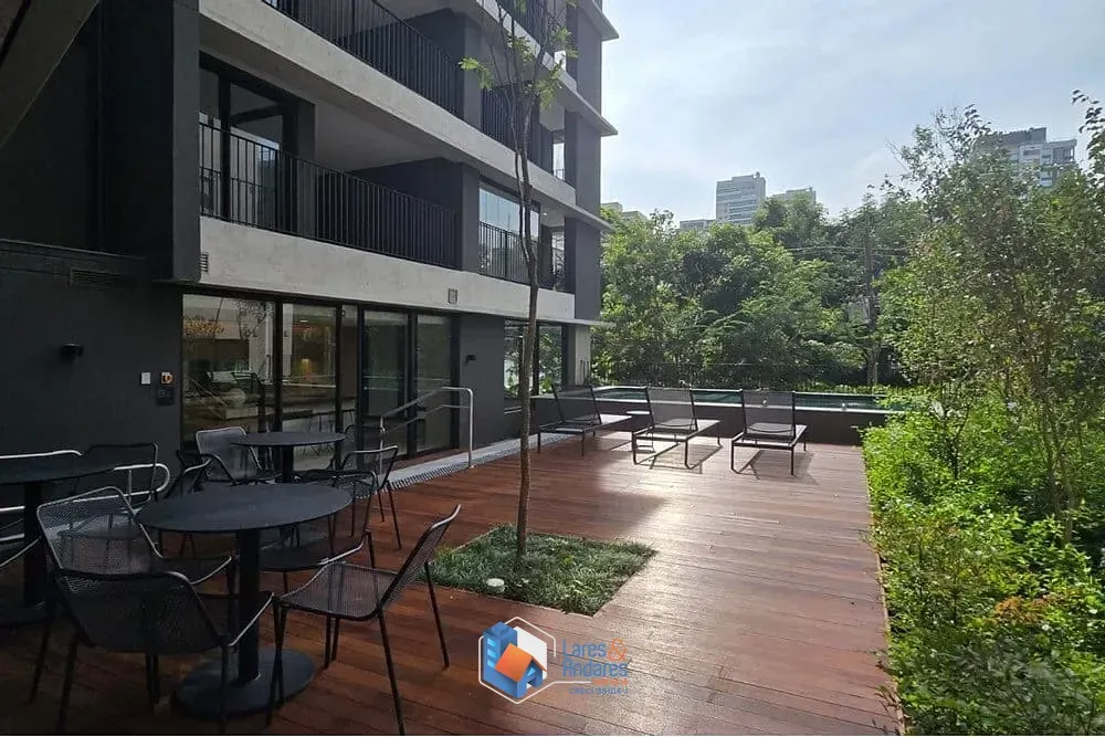 Imagem Apartamento à venda 1 Quarto 36M² Pinheiros São Paulo - SP