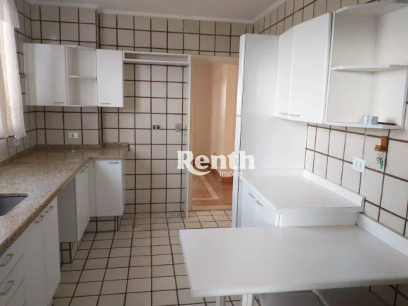 Imagem Apartamento com 3 dormitórios, 231 m² - venda por R$ 1.280.000,00 ou aluguel por R$ 5.984,26/mês - Jardim Claret - Rio Claro/SP