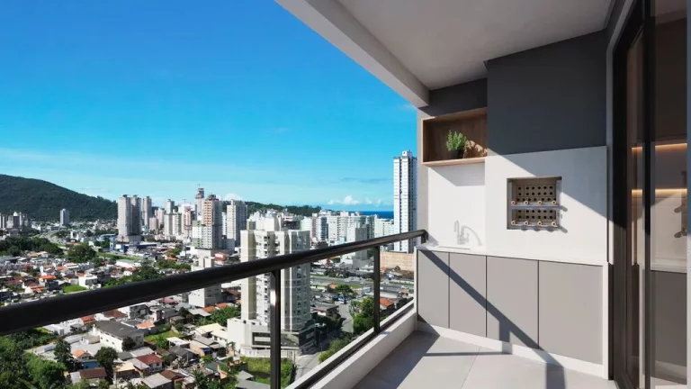 Imagem Apartamento para venda no bairro Várzea em Itapema