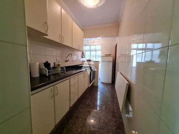 Imagem Apartamento Reformado,73m², 1 Dormitório e com Vista para a Orla de Santos