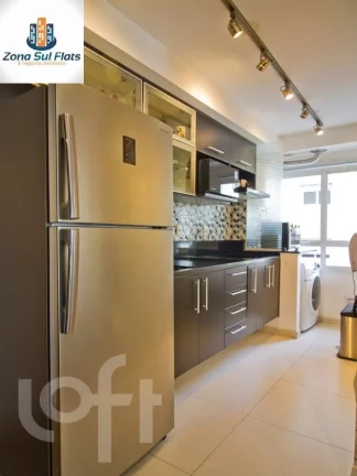 Imagem Apartamento à Venda Na Bela Vista Com 1 Dormitório e 1 Vaga