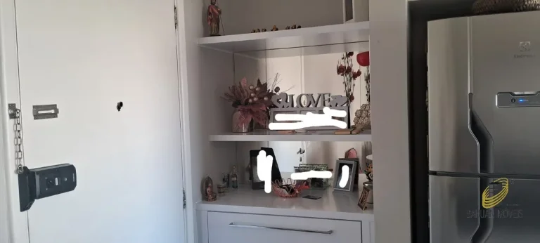 Imagem Apartamento à venda em São Paulo-SP, Vila Andrade: 2 quartos, 1 banheiro, 1 vaga, 51m² de área. Venha conferir!