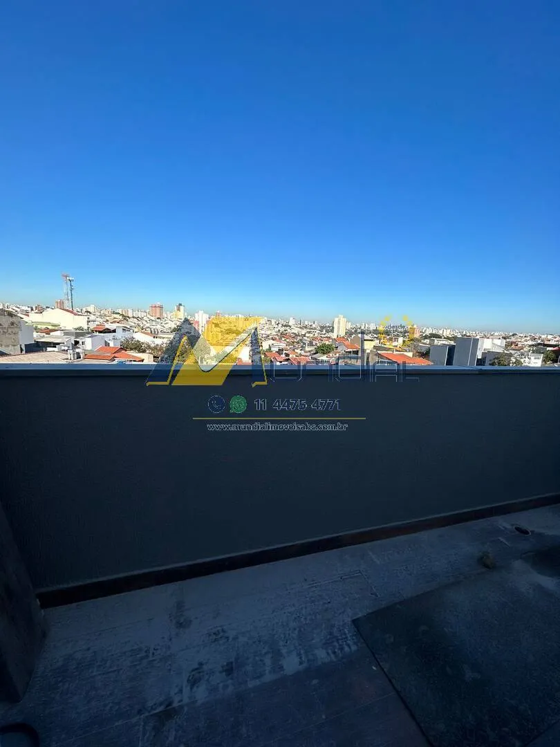 Imagem Vendo Aptos Tipos em Santo André, Vila Francisco Matarazzo