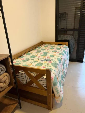 Imagem Apartamento à venda, 75 m² por R$ 600.000,00 - Canto do Forte - Praia Grande/SP