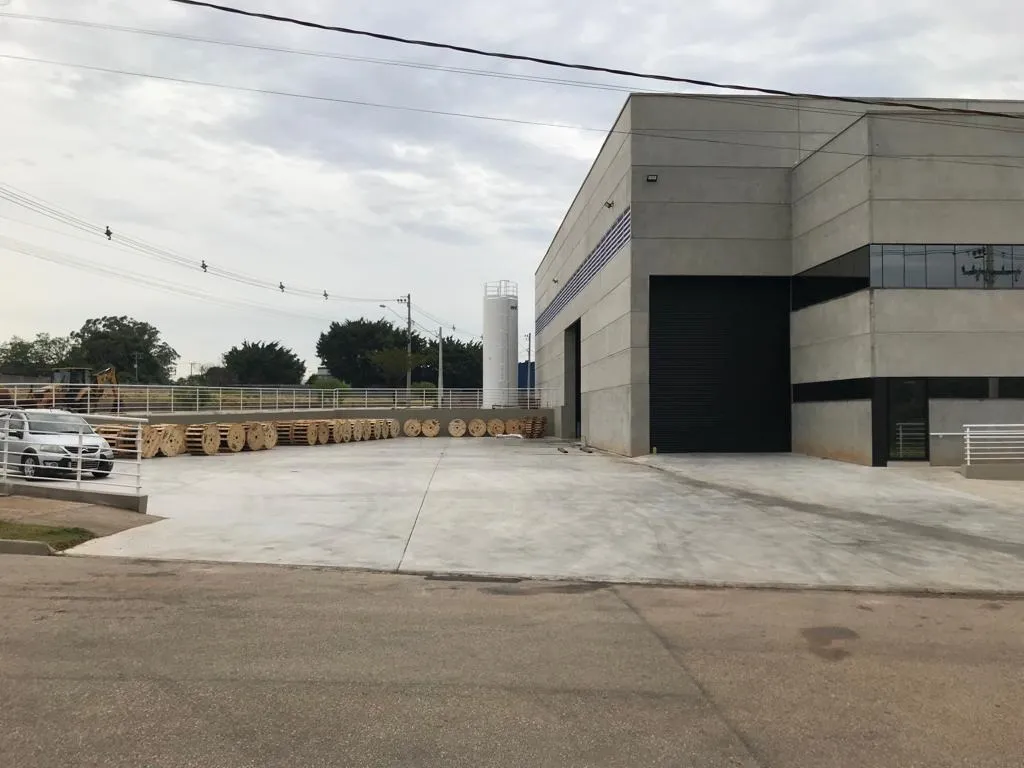 Imagem LOCAÇÃO GALPÃO 1.500 M² SOROCABA - SP,