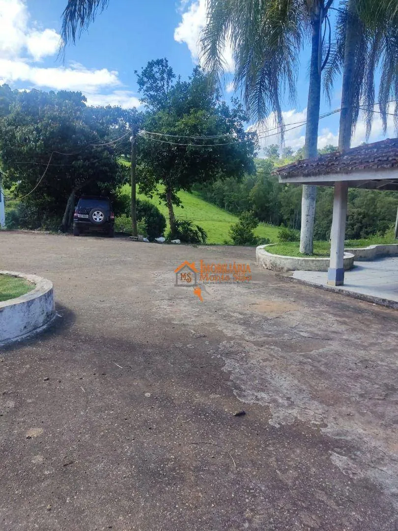 Imagem Sítio com 9 dormitórios à venda, 63000 m² por R$ 6.385.000,00 - Estância Santa Maria do Laranjal - Atibaia/SP