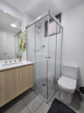 Imagem Imperdível oportunidade: Apartamento à venda em São Paulo-SP, Vila Madalena, 2 quartos, 1 suíte, 1 vaga de garagem!