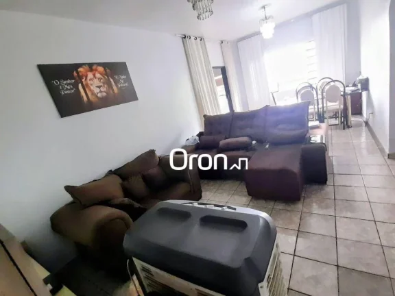 Imagem Casa à venda, 143 m² por R$ 550.000,00 - Setor Perim - Goiânia/GO
