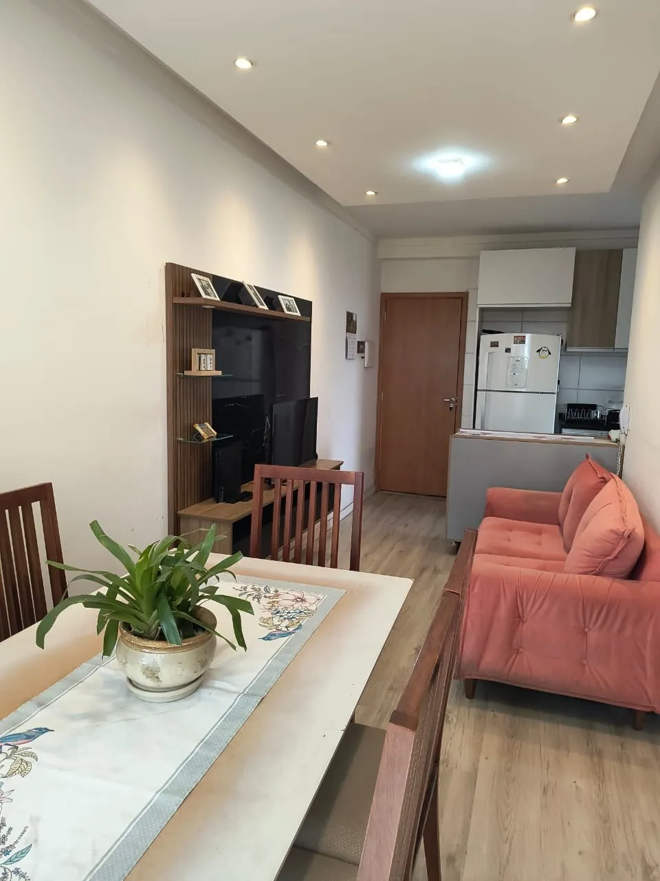 Foto do imóvel Apartamento 60m² Localizado no Condomínio Home Trix Horto em Sorocaba! em CAGUASSU, SOROCABA - SP