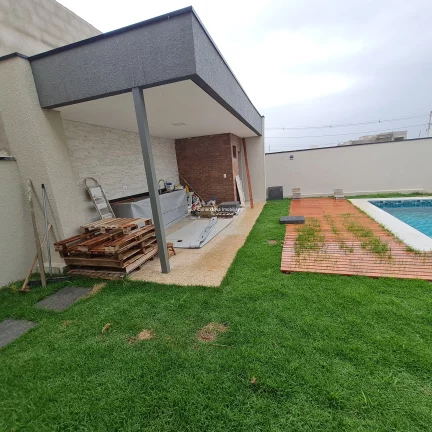 Imagem CASA SOBRADO- RESIDENCIAL EVIDÊNCIAS INDAIATUBA/SP