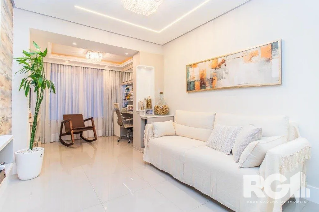 Imagem Apartamento 100% Mobiliado, locado no Passo da Areia