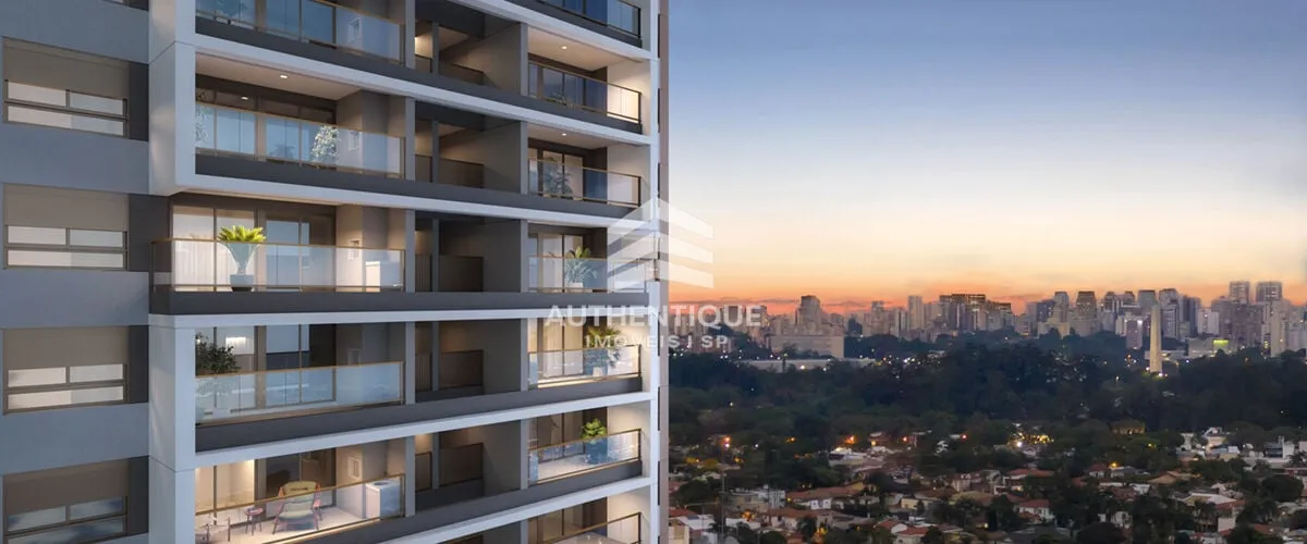 Imagem YBY IBIRAPUERA URBAN HOME - Apartamento à venda no bairro Vila Clementino - São Paulo/SP, Zona Sul