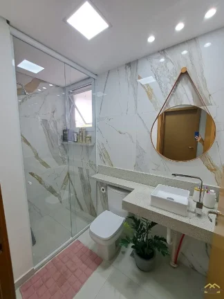 Imagem Apartamento à venda de 101m2 de 3 quartos 2 vagas no Torres De Ozanan - Jundiaí/SP