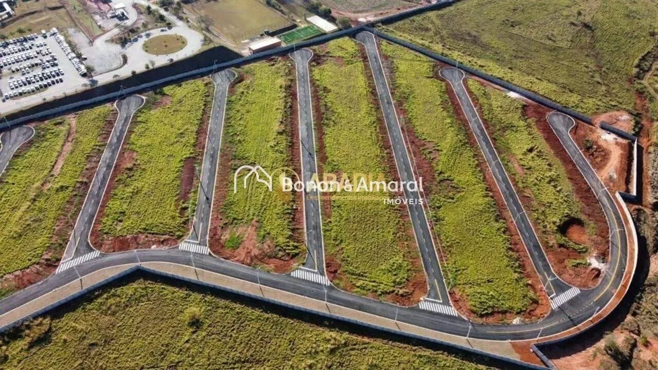Imagem Terreno a venda no Condomínio Villagio - Paulínia