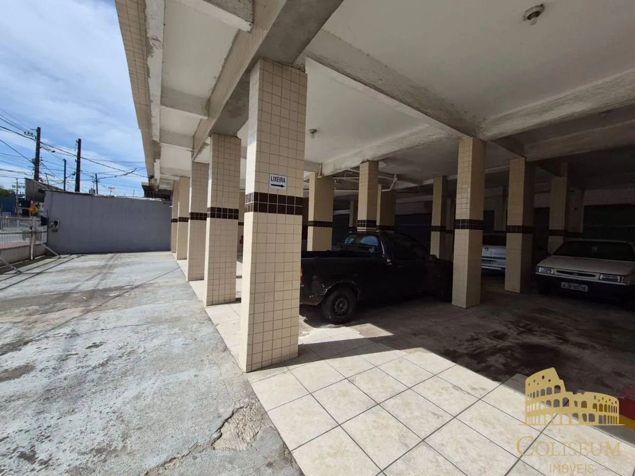 Imagem Kitnet com 1 dormitório à venda, 28 m² por R$ 185.000,00 - Aviação - Praia Grande/SP