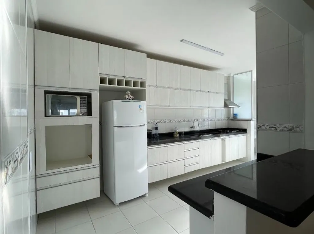 Imagem APARTAMENTO COM 100,00 m² - TUPI - PRAIA GRANDE SP
