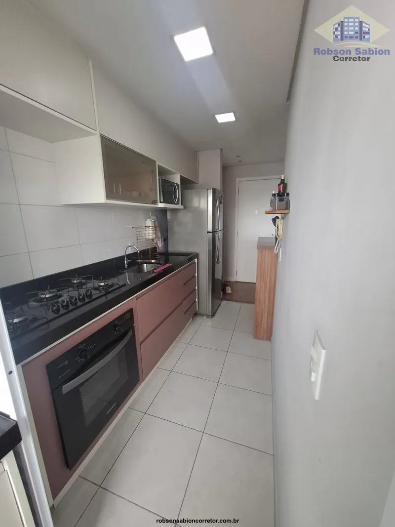 Imagem Apartamento mobiliado para venda em Diadema no bairro Centro