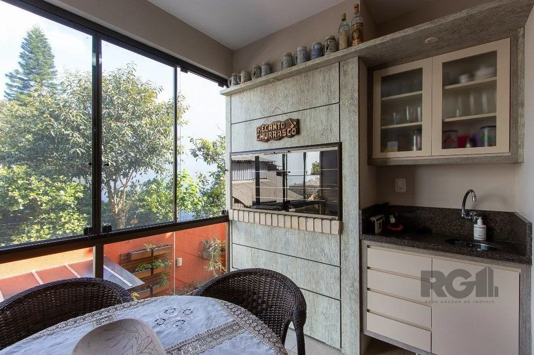 Imagem Casa de Condomínio em Tristeza