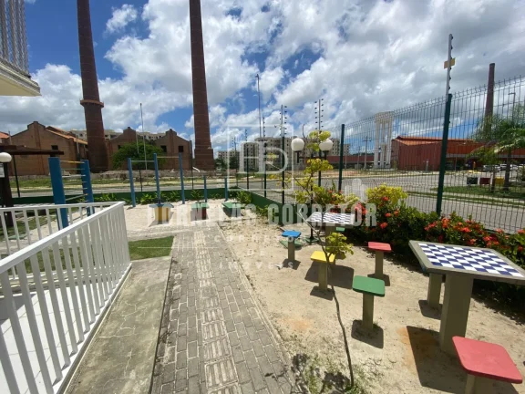 Imagem Apartamento Térreo 2 Quartos no Aurora Jardim com Lazer Completo