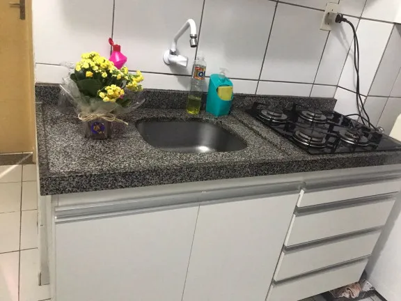 Foto do imóvel Apartamento com 2 Quartos à Venda, 54 m² em Solar dos Lusitanos - São Luís