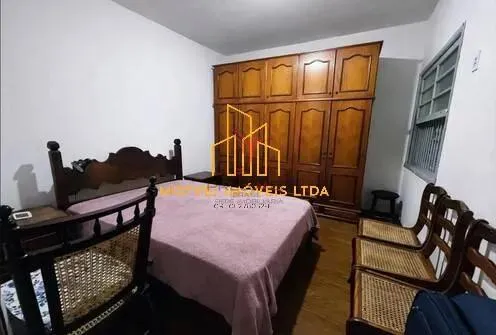 Imagem CA-26330 - CASA COM QUINTAL E EDÍCULA EM JACAREÍ - SP