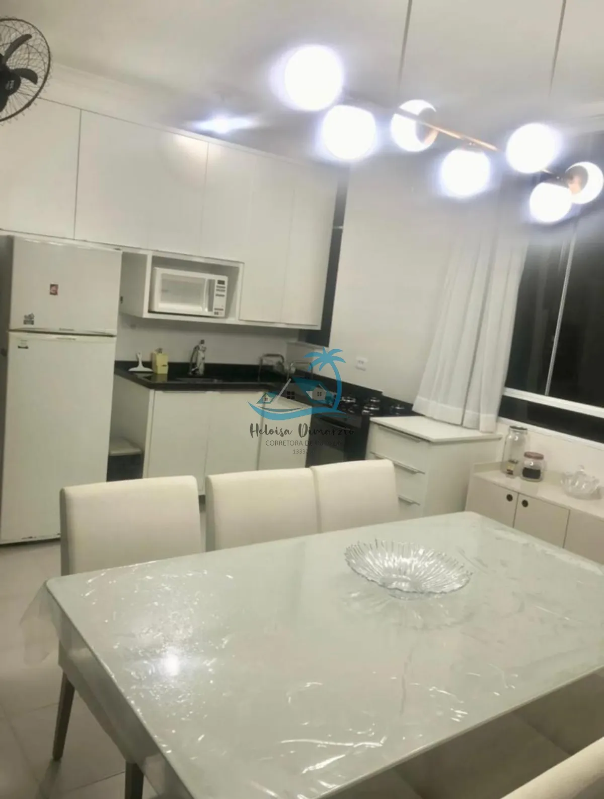 Imagem Excelente apartamento novo com 2 dormitórios à venda no Centro de Ubatuba