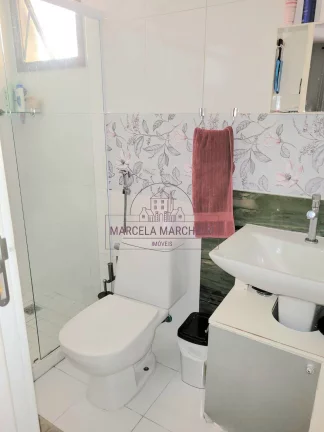 Imagem Ap 2 quartos, suite, 75m2, armários planejados, lazer completo, 2 vagas