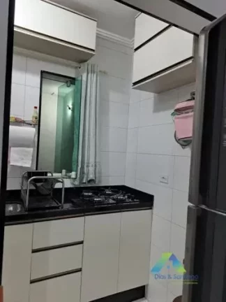 Foto do imóvel Apartamento à venda no bairro Jardim Utinga - Santo André/SP