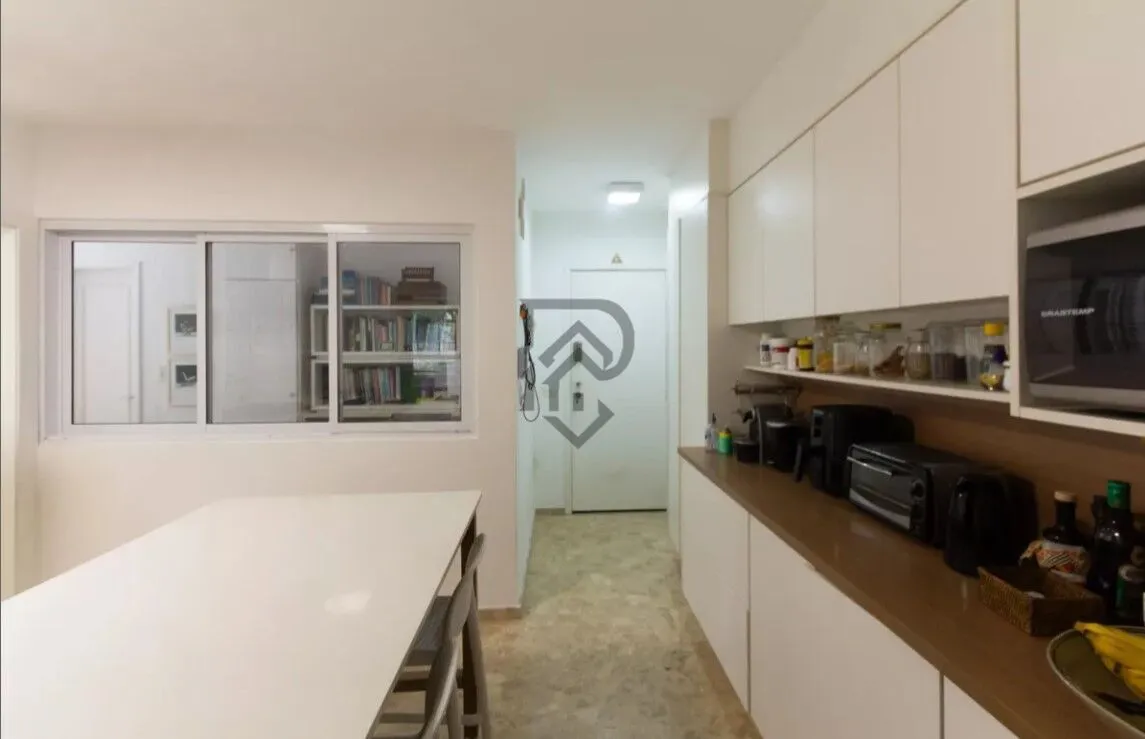 Imagem Apartamento itaim bibi reformado
