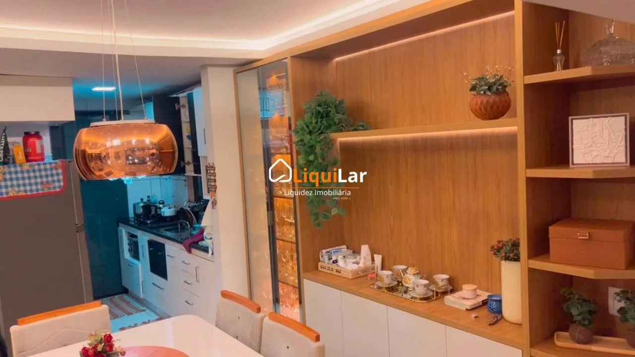 Imagem Condomínio Cora Carolina | Casa Reformada, 2 Quartos, Suíte, Área Gourmet e Energia Solar