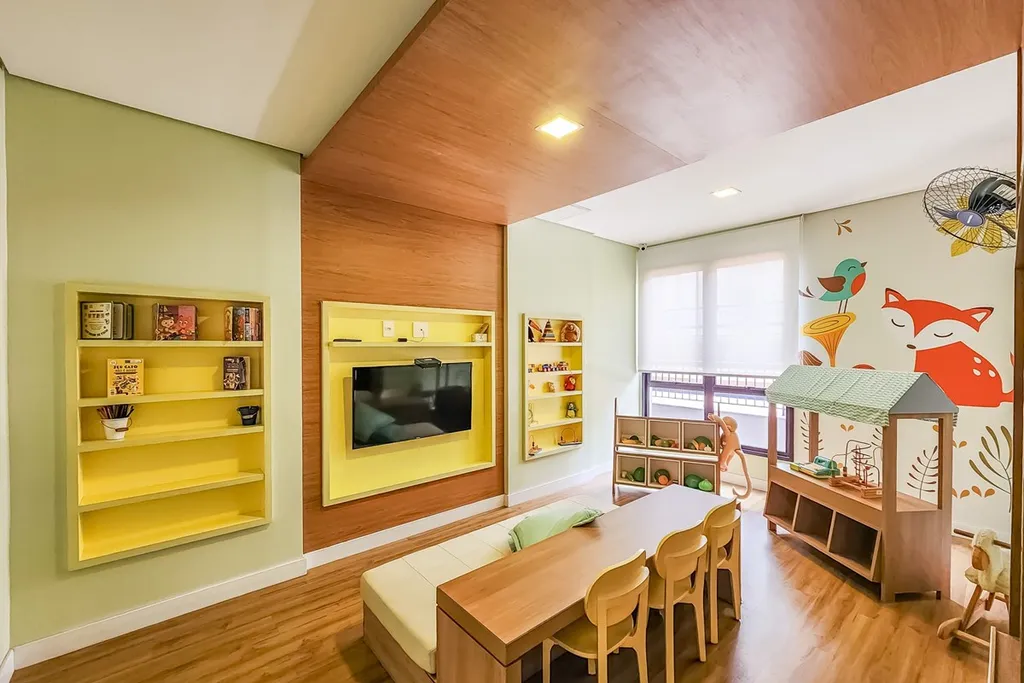 Imagem Apartamento à venda em São Paulo, Vila Mariana, com 1 quarto, 34m2