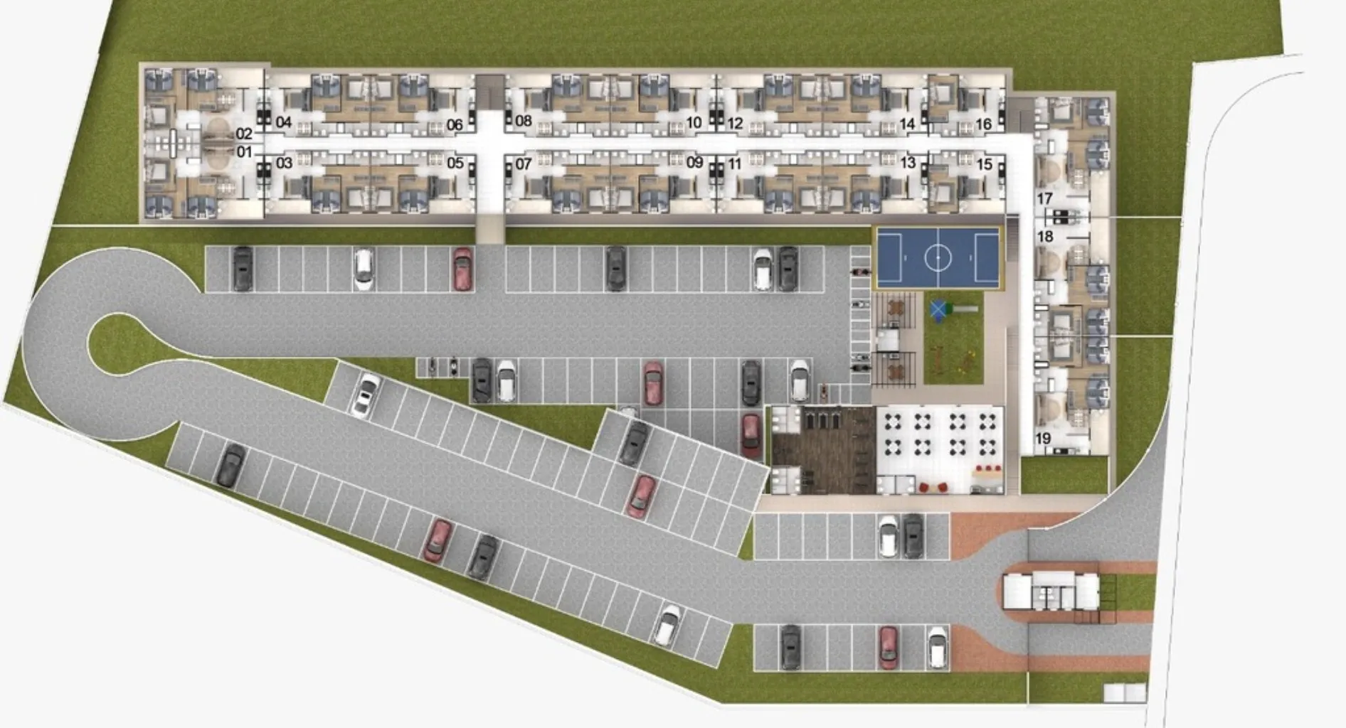 Imagem Apartamento 3 quartos em Cotia SP, apartamento 3 dormitórios em Cotia SP, apartamento em obra em Cotia SP, comprar apartamento em construção Cotia SP