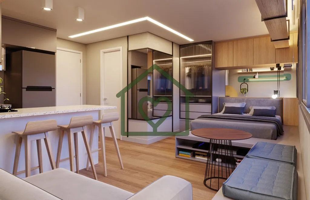 Imagem O empreendimento vai proporcionar ao bairro a inovação de um local voltado a um público moderno e...